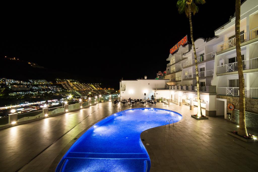 Cala D Or Apartamentos Puerto Rico  Buitenkant foto