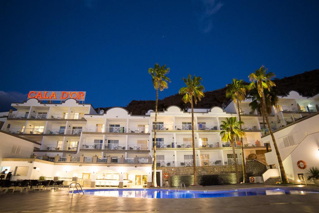 Cala D Or Apartamentos Puerto Rico  Buitenkant foto