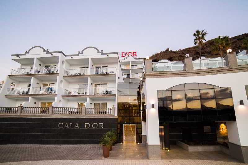 Cala D Or Apartamentos Puerto Rico  Buitenkant foto