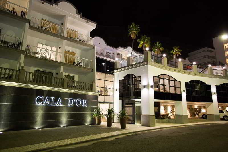 Cala D Or Apartamentos Puerto Rico  Buitenkant foto